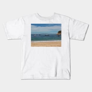 Sea Shore Kids T-Shirt